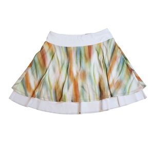 CALIA Multicolor Women's 15" Golf Skort